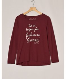 ONWARD Reuse Park 【any SiS】カットソー秋冬