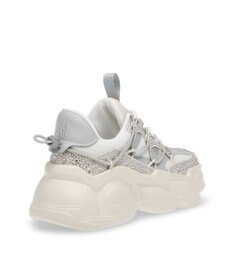 STEVE MADDEN SPECTATOR-R ユニークソールストーンスニ―カー