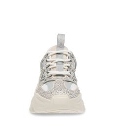 STEVE MADDEN SPECTATOR-R ユニークソールストーンスニ―カー