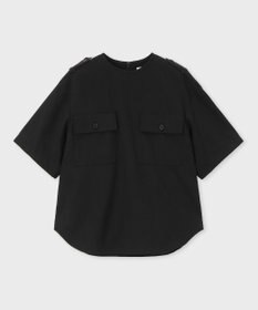 Paul Smith ツイル 半袖ブラウス
