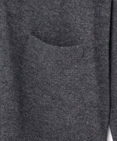 ICB 【30th ANNIVERSARY】 カシミヤブレンド ユニオンジャックカーディガン