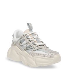 STEVE MADDEN SPECTATOR-R ユニークソールストーンスニ―カー