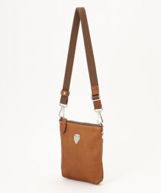 UNBILLION Otias クローム鞣し素上げ牛革モバイルSD