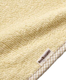 MIKI HOUSE HOT BISCUITS ベビーバスタオル