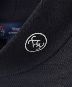 23区GOLF 【WOMEN】AIR TOOLライト シアースリーブモックネック