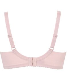 Wing ノンワイヤーブラ 脇胸すっきり 背中の段差がつきにくい フルカップ NB3503 ウイング／ワコール