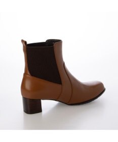 ing 【WEB限定】サイドゴアショートブーツ