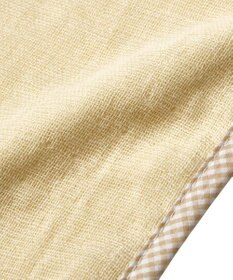 MIKI HOUSE HOT BISCUITS ベビーバスタオル