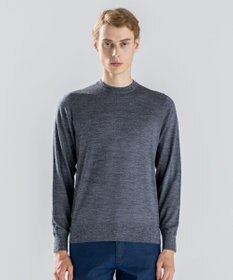 JOSEPH HOMME ウォッシャブルメリノ　クルーネックニット