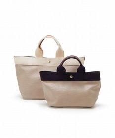 TOPKAPI 【Breath TOPKAPI】リプルネオレザー ミニトートバッグ