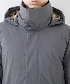 F/ACSION YUKIZURI ダウンコート