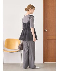 AMERICAN HOLIC チュールボリュームキャミ