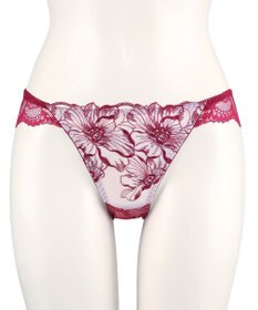 San-ai Resort（三愛水着楽園） エレガントコレクション【2409】バックレースショーツ 【northerly】