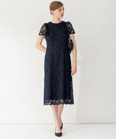 23区 【APPLAUDIR】ラメクラッチバッグ