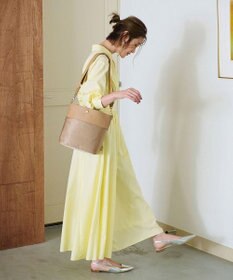 TOPKAPI 【Breath TOPKAPI】RIPPLE リプル ナイロン コンビ ベルト デザイン ショルダー バッグ