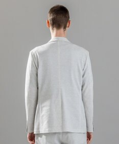 JOSEPH HOMME 新素材【通気性/ストレッチ】グリットタックジャージー   ストレッチジャケット