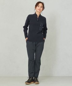 JOSEPH ABBOUD MOUNTAIN 【UNISEX】リップストップ２wayストレッチ パンツ