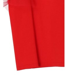 Green Parks ・ＥＬＥＮＣＡＲＥ　ＤＵＥ　フレアスリーブＴシャツ