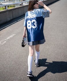 WEGO ナンバリングビッグT