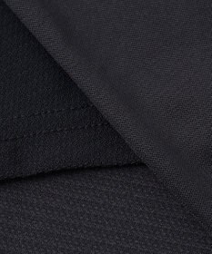 23区GOLF 【WOMEN】AIR TOOLライト シアースリーブモックネック