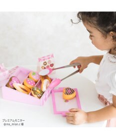 Mother garden マザーガーデン  野いちご いちごのドーナツショップ