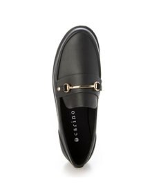 MODE ET JACOMO <carino>【レイン対応】ビットローファー