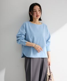 Green Parks パールスリーブカットプルオーバー