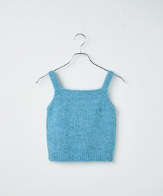 WEGO アンサンブルニットリボンカーデ