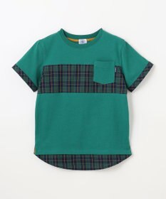 J.PRESS KIDS 【140-170cm】マドラスＴシャツ