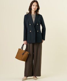 J.PRESS LADIES 【新色登場・WEB限定・2way】ナイロン Midium トート バッグ