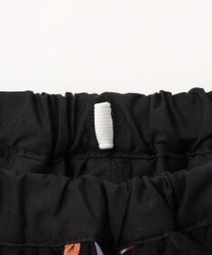 ANY KIDS ラメチュールフレアスカート