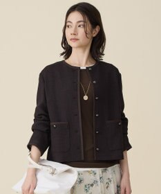 自由区 L ライトカラミライト ジャケット