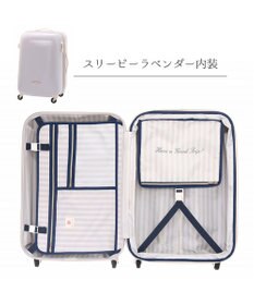 ACE BAGS & LUGGAGE Jewelna Rose キャンディポケットスーツケース Mサイズ 39872 ジュエルナローズ