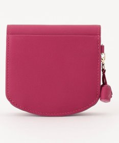 airlist 【カラフル・本革】コンパクト二つ折り財布　タッセル　Tassel