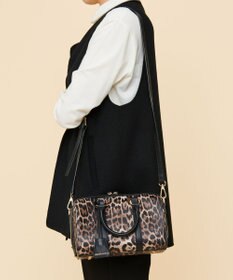 united bamboo ミニボストン