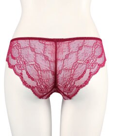 San-ai Resort（三愛水着楽園） エレガントコレクション【2409】バックレースショーツ 【northerly】