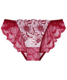 San-ai Resort（三愛水着楽園） エレガントコレクション【2409】バックレースショーツ 【northerly】