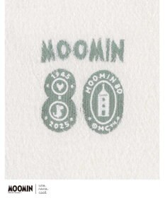 une nana cool 【ムーミン】 MOOMIN * une nana cool  なめらかふわふわフルジップパーカー