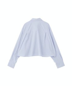 CRAFT STANDARD BOUTIQUE クロップドレングスシャツ