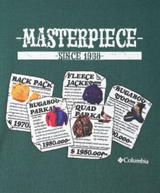 Columbia Columbia/ フォートモーニンググラフィックロングスリーブティー /コロンビア