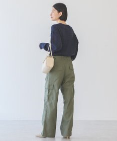 AMERICAN HOLIC バイパチケーブルニットプルオーバー