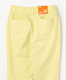ANY 7daysデイリースリムパンツ