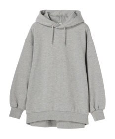 earth music&ecology 裏起毛パーカー