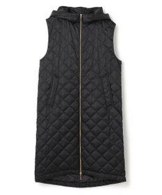 BEIGE， 【S-size】RENARD / フーデッドジレ