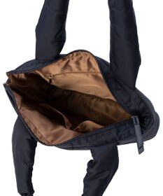 LANVIN en Bleu パッフィー トートバッグ