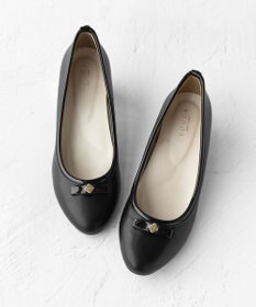 TOCCA 【晴雨兼用】POINT OF CLOVER RAINPUMPS レインパンプス