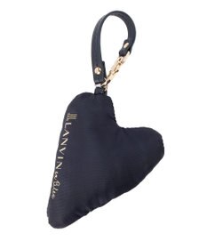 LANVIN en Bleu パッフィー トートバッグ