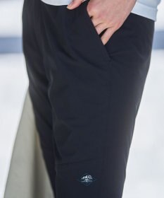 JOSEPH ABBOUD MOUNTAIN 【レディースシルエット・2WAYストレッチ/撥水】コーデュラ クライミング パンツ