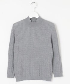 J.PRESS LADIES 【洗える】KNIT BASIC ニット