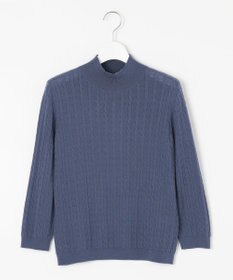 J.PRESS LADIES 【洗える】KNIT BASIC ニット